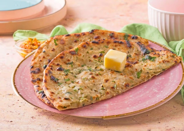 Aaloo Parantha