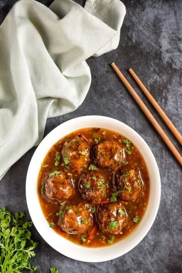 Gravy Manchurian