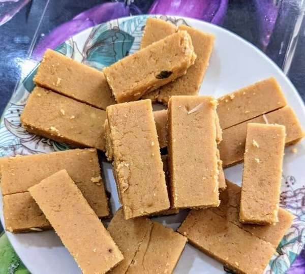 KesriSinghpur Burfi - 1 Kg