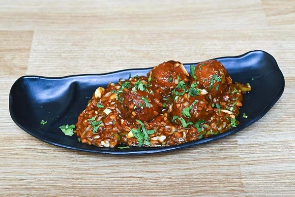 Dry Manchurian