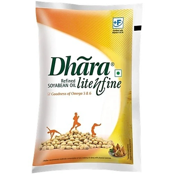 Dhara Oil 900 Gram - 900 gram