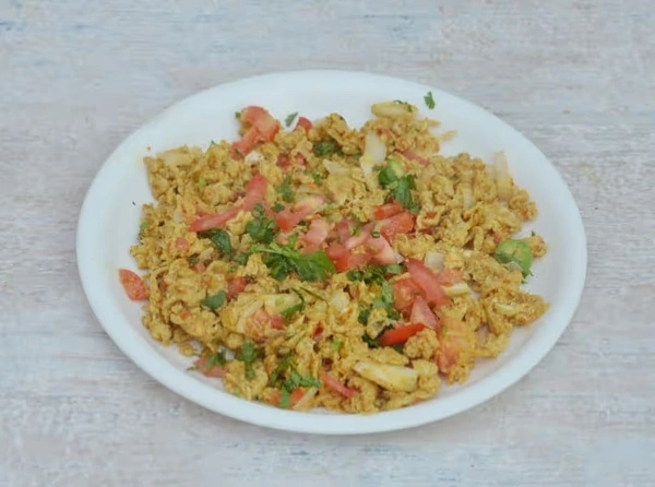 Egg Burji - 100