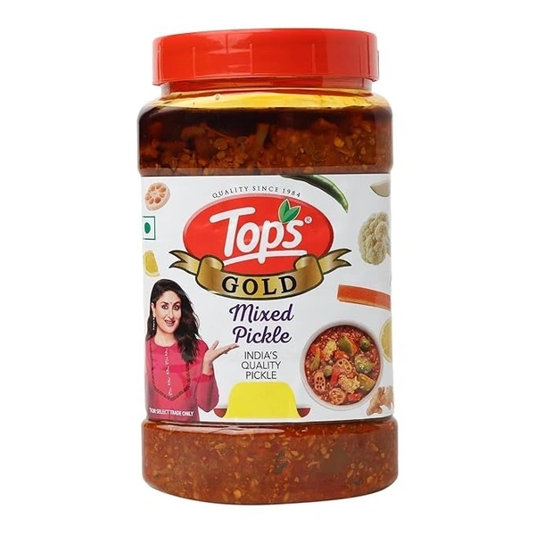 Mix Pickels 1 kg - Tops