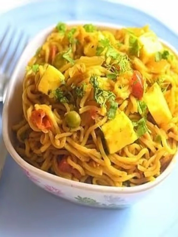 Paneer Maggie