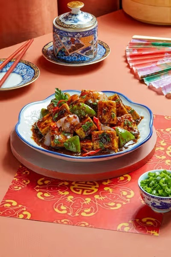 Paneer Chilli