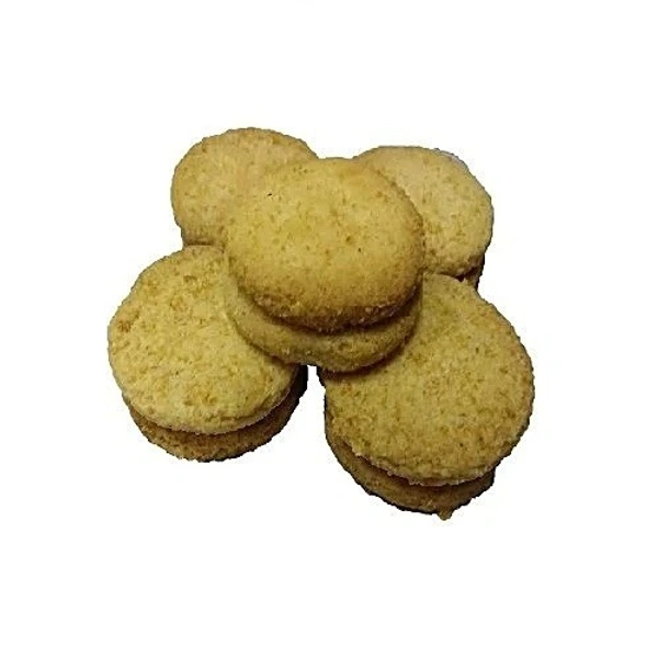 Cocunut Bakery Cookies 300 Gram - 300 Gram