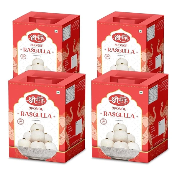 Spounge Rasgulla - 1 Packs