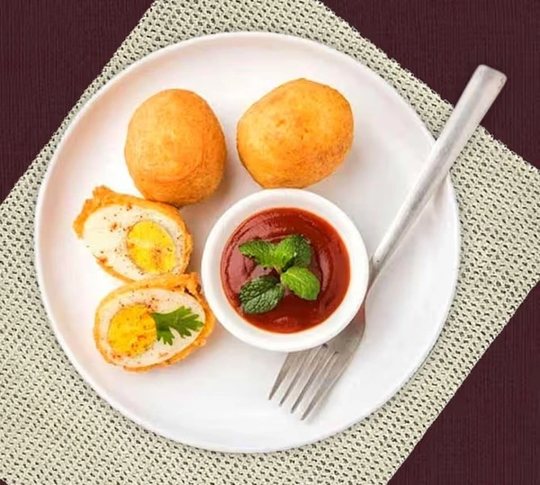 3 Egg Pakora 
