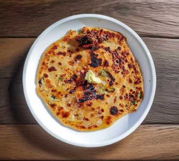 Pyaj Prantha