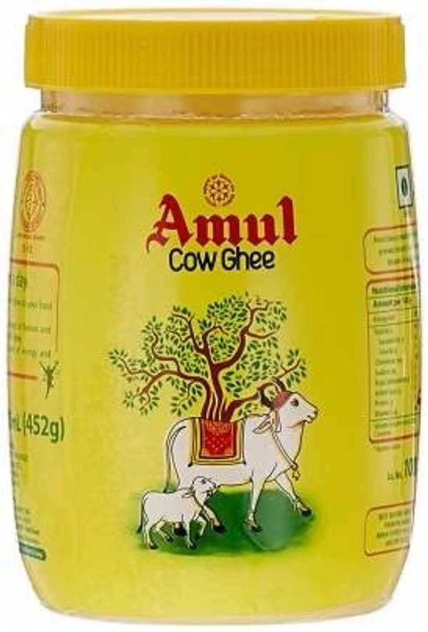 Amul Desi Ghee 900 Gram - 900 gram