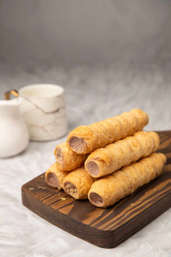 Cream Roll - 6 Rolls
