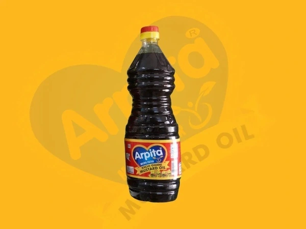 Arpita Sarso Oil - 1 Litre