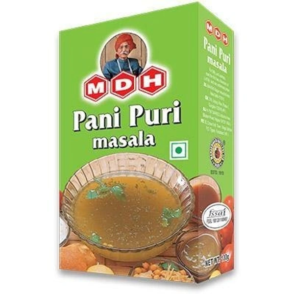Pani Puri Masala 100Gm - 100 gram