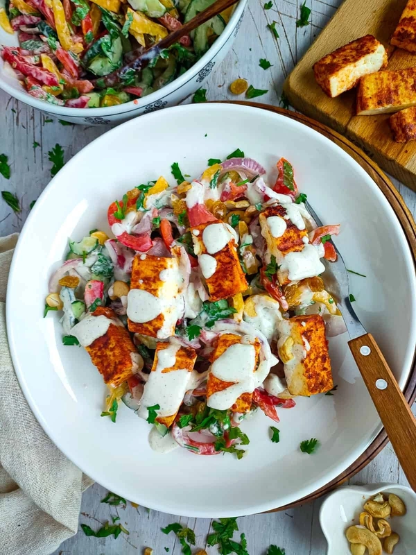 Paneer Crunch