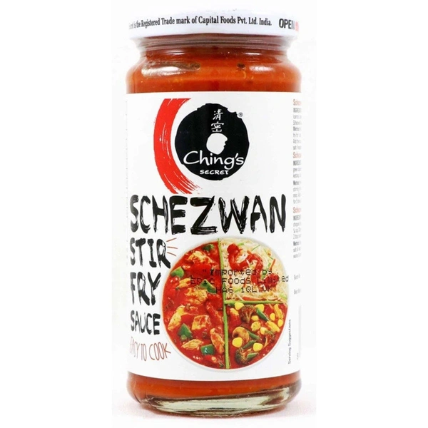 Schezwan Sauce - 250 gram