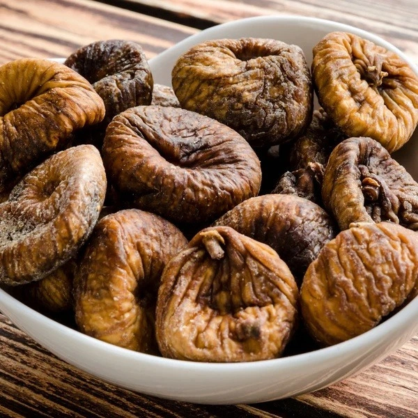 Sukha Anjeer (Dried Figs) - 500 gram