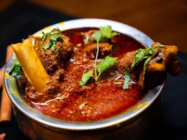 Mutton Handi (4 Piece) - Full