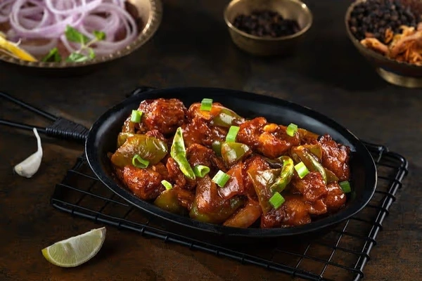 Chichken Chilli - Full