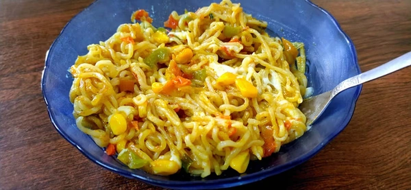 Cheese Maggi - Large