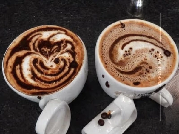 Hot Coffee