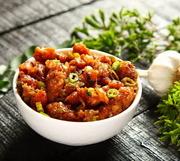 Soya Chilli