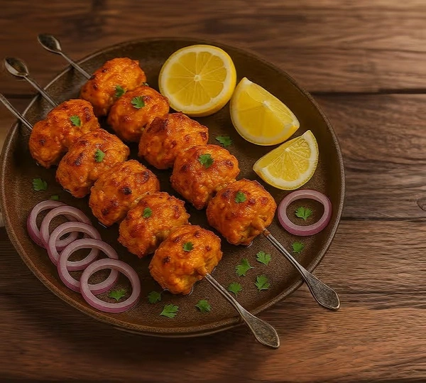 Garlic Chicken Tikka