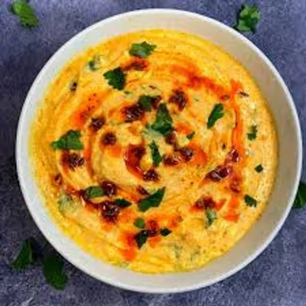 Dahi Fry