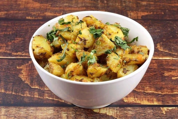 Zeera Aloo