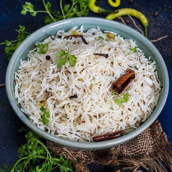 Zeera Rice