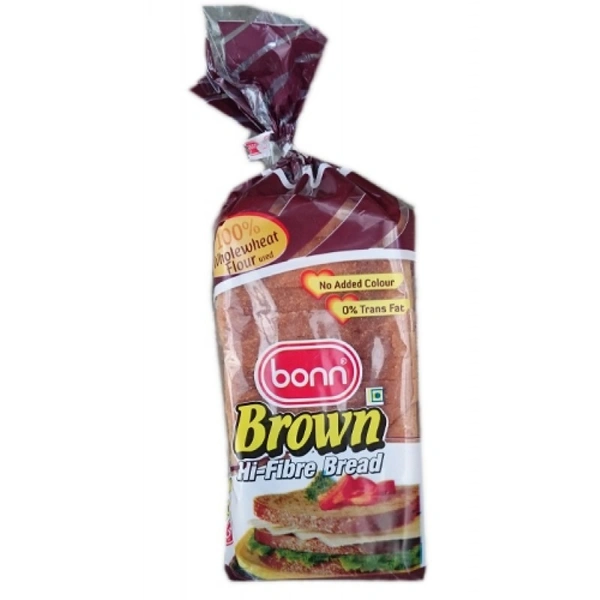 Brown Bread - 1 Pack
