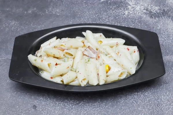 White Sauce Pasta - 