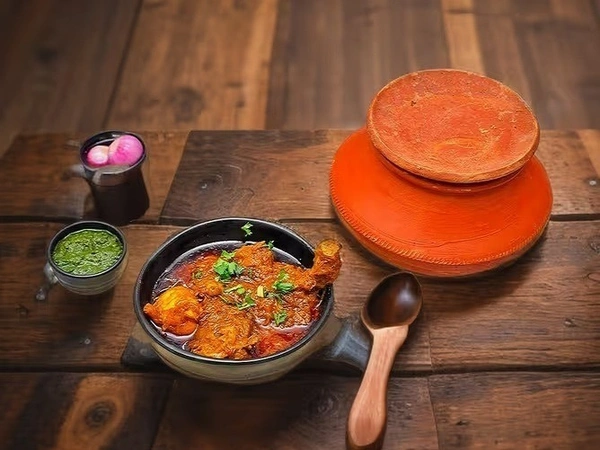 Handi Chichken - Half