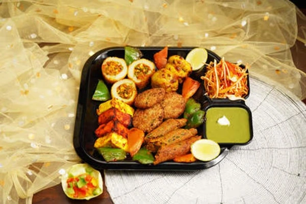 Wow Spcl. Veg Platter