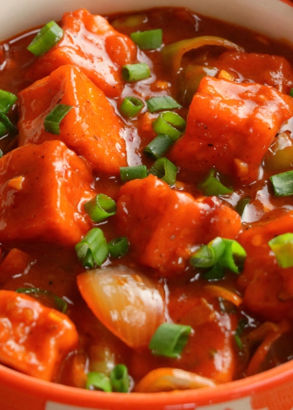 Cheese Chilly Gravy