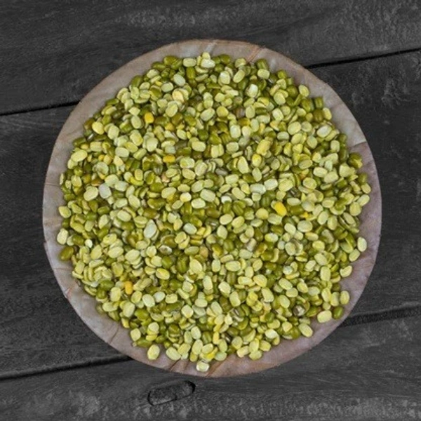 Moong Dal (Chilka) - 500 gram