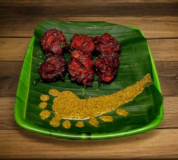 Chicken Pakora - Half