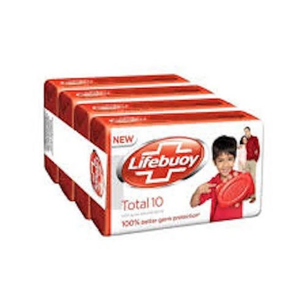 Life Boy pack of 4 - Pack of 4