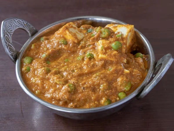 Mattar Paneer