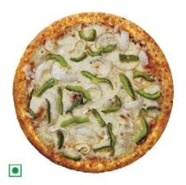 Veg Fresh - Large, Extra Cheese 80, Extra Cheese 40