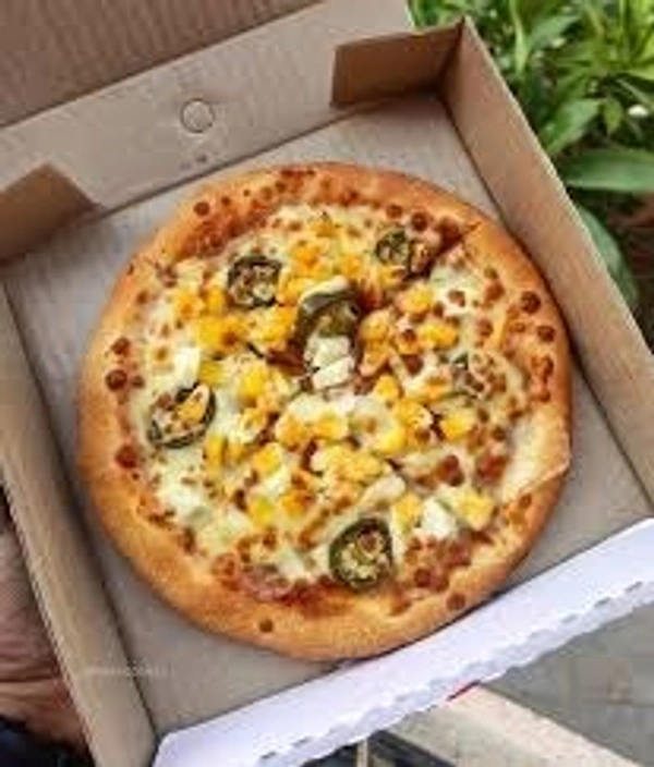 Sweet Corn & Paneer - Medium