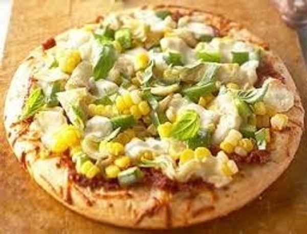 Capsicum & sweet Corn - Large