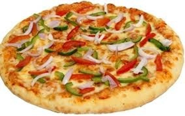 Tomato & Capsicum