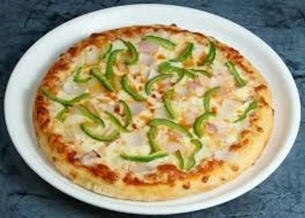 Onion & Capsicum - Small