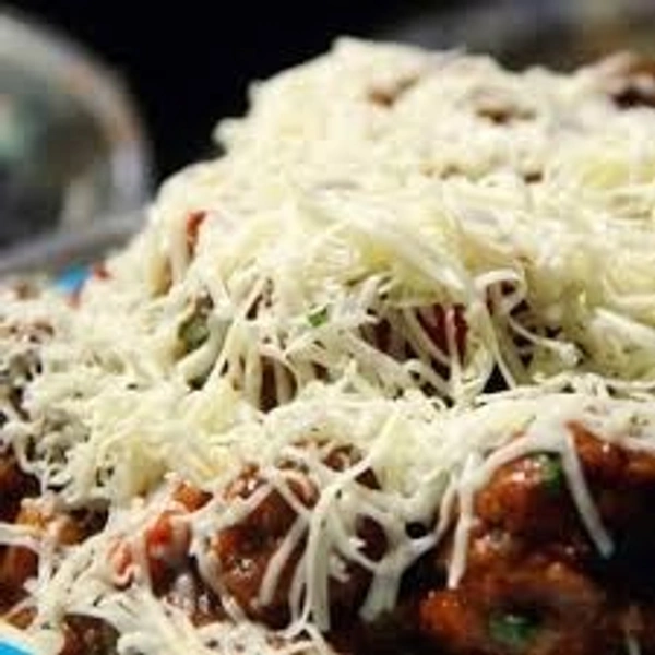 Cheese Manchurian Dry