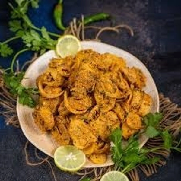 Tandoori Soya Chap