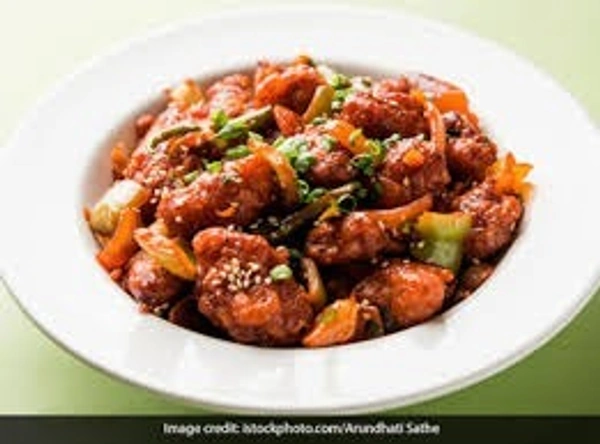 Soya Chap Chilli