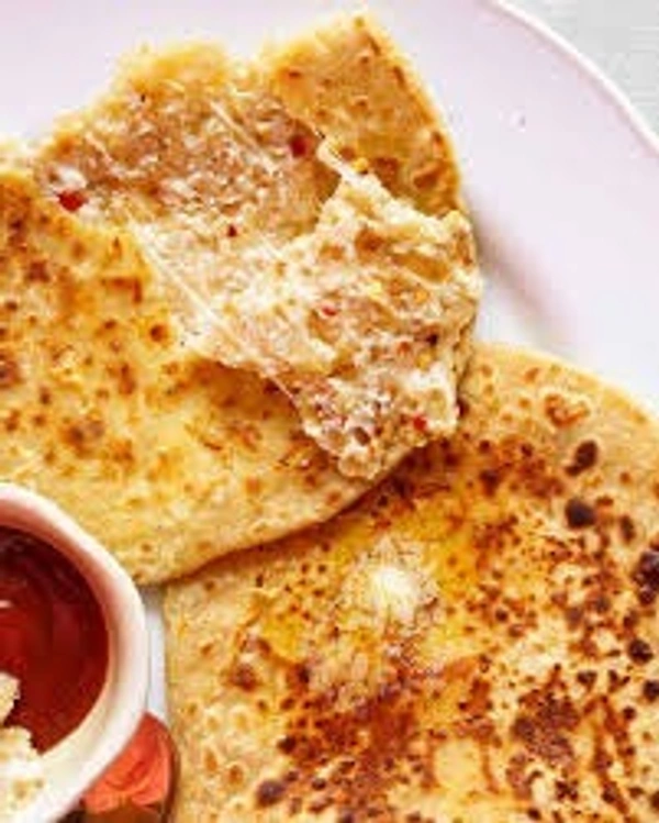 Cheese Prantha