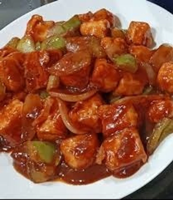 Cheese Chilli  - Full