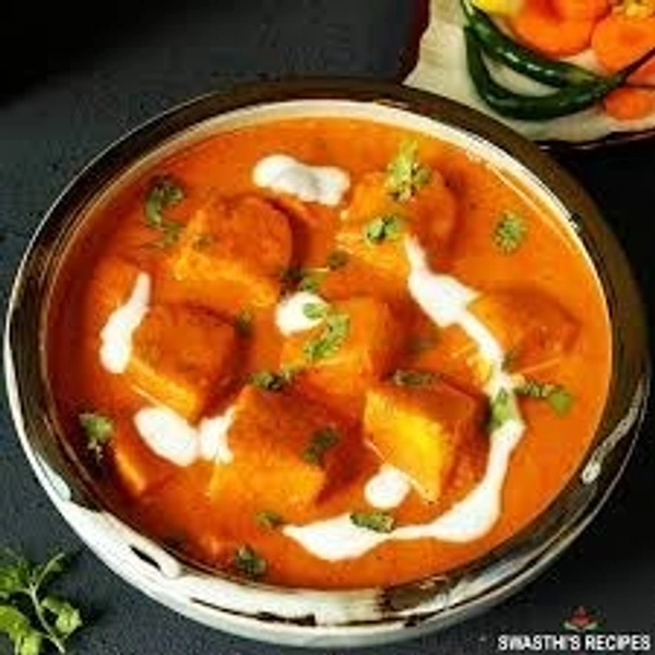 paneer Makhni - Half