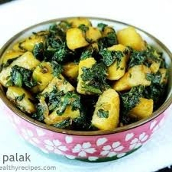 Aaloo Palak - Full